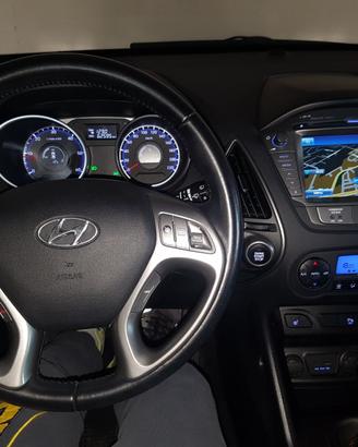 Hyundai ix35 1.7 CRDi 115 CV Go! Brasil Plus 