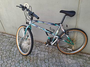 Mountain bike Trac italiana