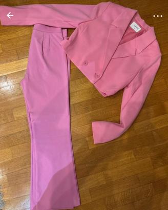 Completo rosa