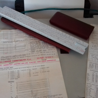 Regolo sistema Rieti cm 29