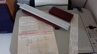 Regolo sistema Rieti cm 29