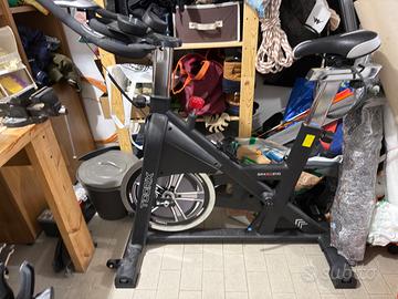 Bici spinning Toorx srx 60 evo