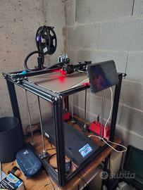 Ender 5 Plus