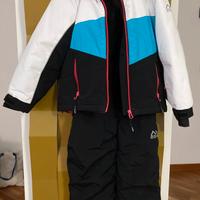 Completo da sci bambino/a