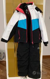 Completo da sci bambino/a