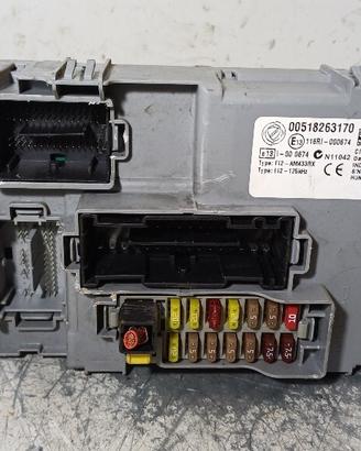 BODY COMPUTER FIAT Grande Punto 1° Serie 00518263