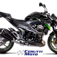 Scarico Leovince GP DUALS Kawasaki Z800 13 - 16