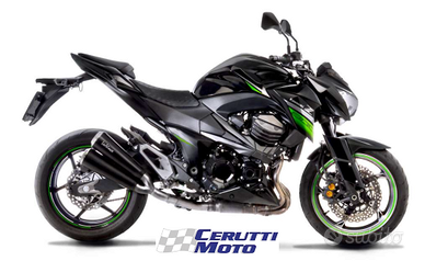 Scarico Leovince GP DUALS Kawasaki Z800 13 - 16