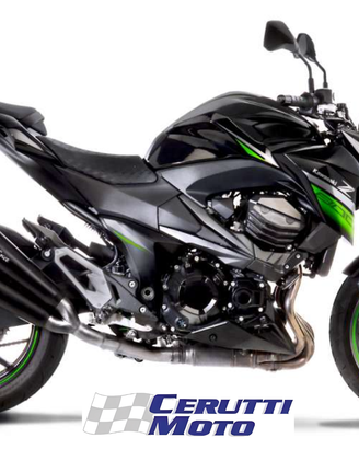 Scarico Leovince GP DUALS Kawasaki Z800 13 - 16