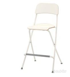sgabello alto mod Franklin inea