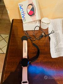 Samsung galaxy Watch Active