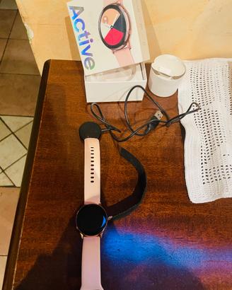 Samsung galaxy Watch Active