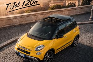 C E R C O Fiat 500L Cross T-Jet tetto apribile