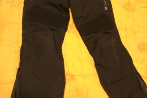 Pantaloni moto Mtech invernali