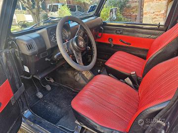 suzuky  s j 40 cabrio