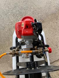 Pompa per trattamenti