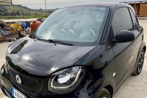 Smart Fortwo 1.0