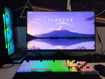 Asus TUF monitor FullHD, 165Hz