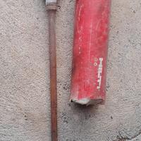 tazza hilti cm 6,6 usata