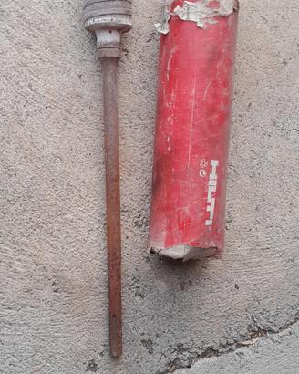 tazza hilti cm 6,6 usata