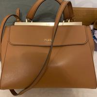 Borsa in pelle Alviero Martini