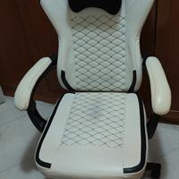 Sedia gaming pro ergonomica