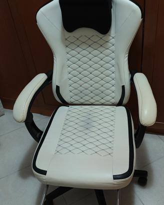 Sedia gaming pro ergonomica