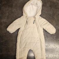 Tuta termica neonato