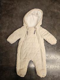 Tuta termica neonato
