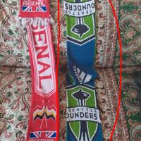 sciarpa Seattle originale Adidas