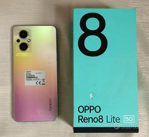 Smartphone Oppo Reno 8 Lite