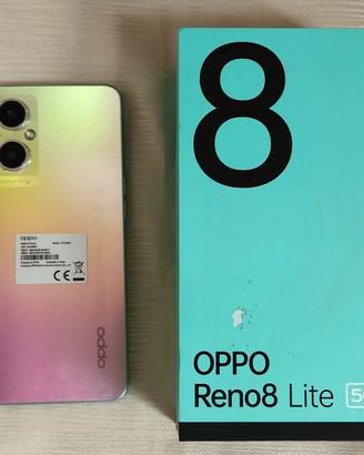 Smartphone Oppo Reno 8 Lite