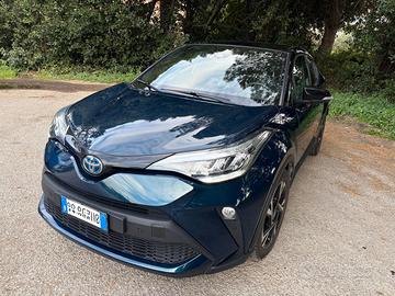 CHR TOYOTA IBRIDA 2000 cc DEL 2023