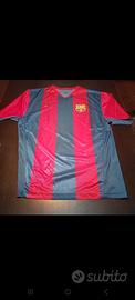Maglia Barcellona vintage Nike 