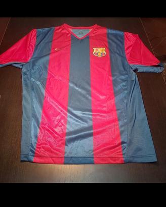 Maglia Barcellona vintage Nike 