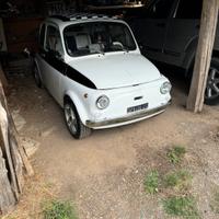 Fiat 500 R
