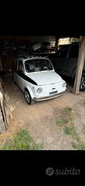 Fiat 500 R