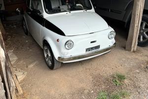 Fiat 500 R