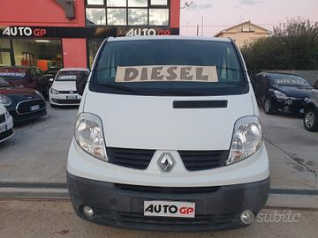 Renault Trafic 2.0 dCi/115 cv manuale 6m 2013