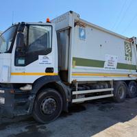 IVECO COMPATTATORE 330 3 ASSI EURO 5