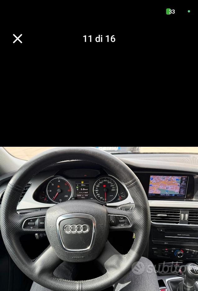 AUDI A4 4ª serie