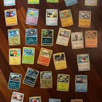 30 carte pokemon