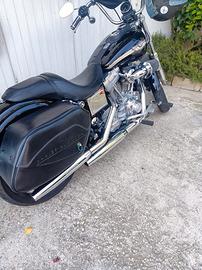 Harley-Davidson Dyna Super Glide - 2003