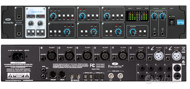 FOCUSRITE Liquid Saffire 56