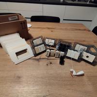 Prese elettriche BTicino serie Matix 2004