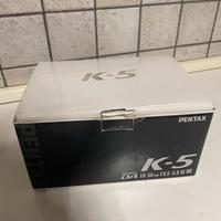 PENTAX K-5