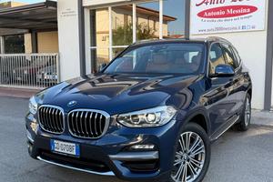 BMW X3 xDrive20d 48V Luxury