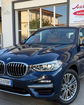 BMW X3 xDrive20d 48V Luxury