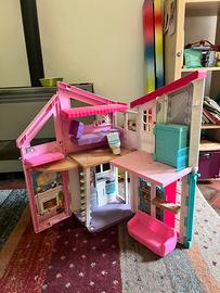 Casa barbie