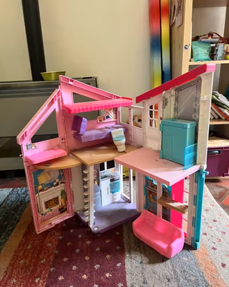 Casa barbie